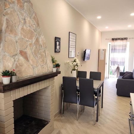 La Torre Apartment Tarquinia Bagian luar foto
