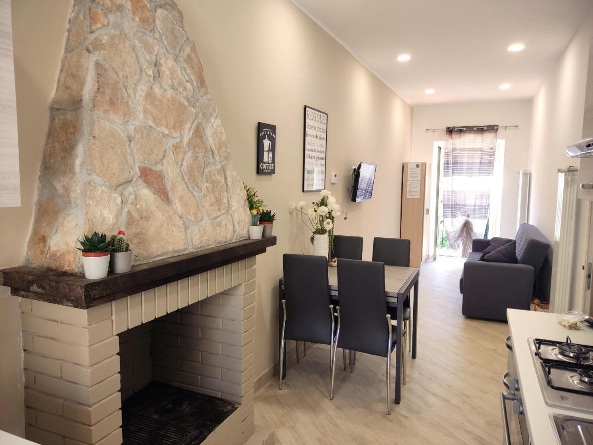 La Torre Apartment Tarquinia Bagian luar foto