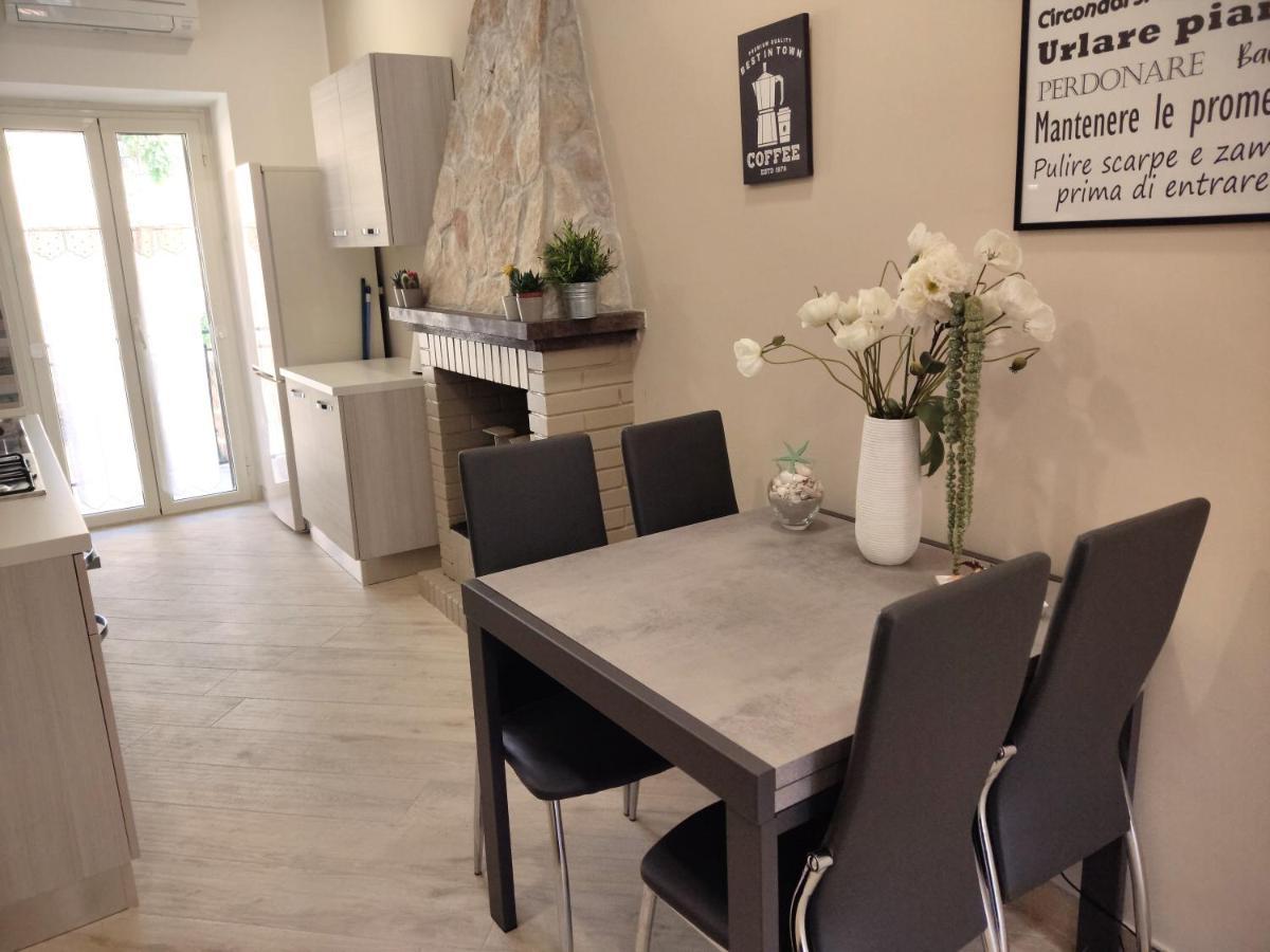 La Torre Apartment Tarquinia Bagian luar foto