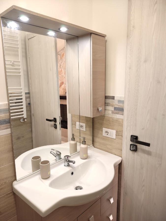 La Torre Apartment Tarquinia Bagian luar foto