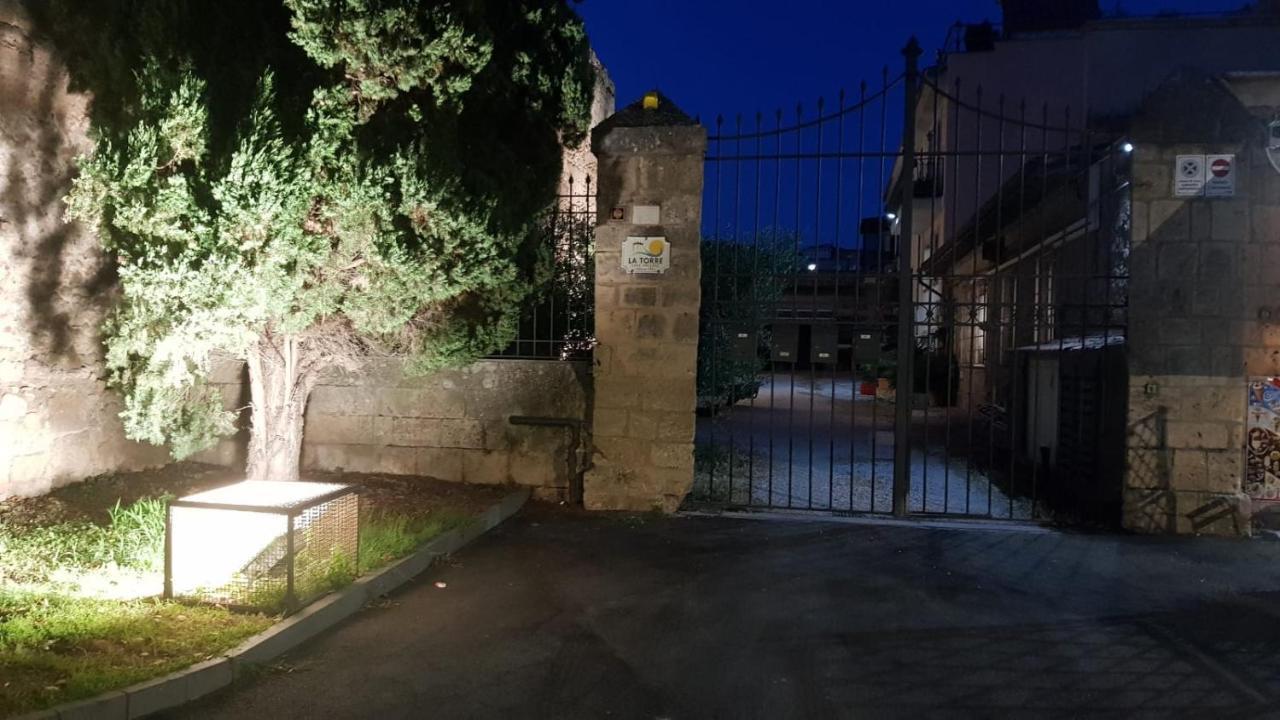 La Torre Apartment Tarquinia Bagian luar foto