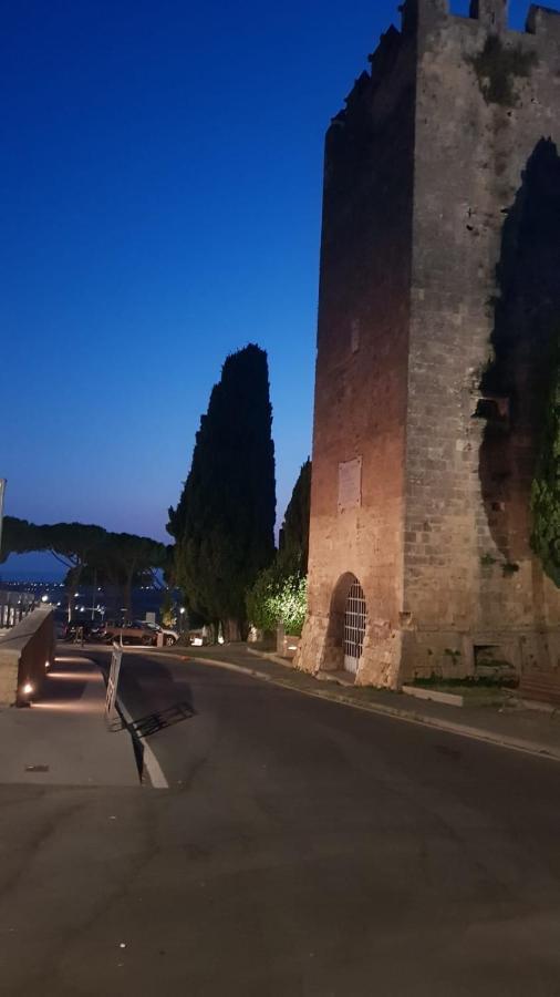 La Torre Apartment Tarquinia Bagian luar foto