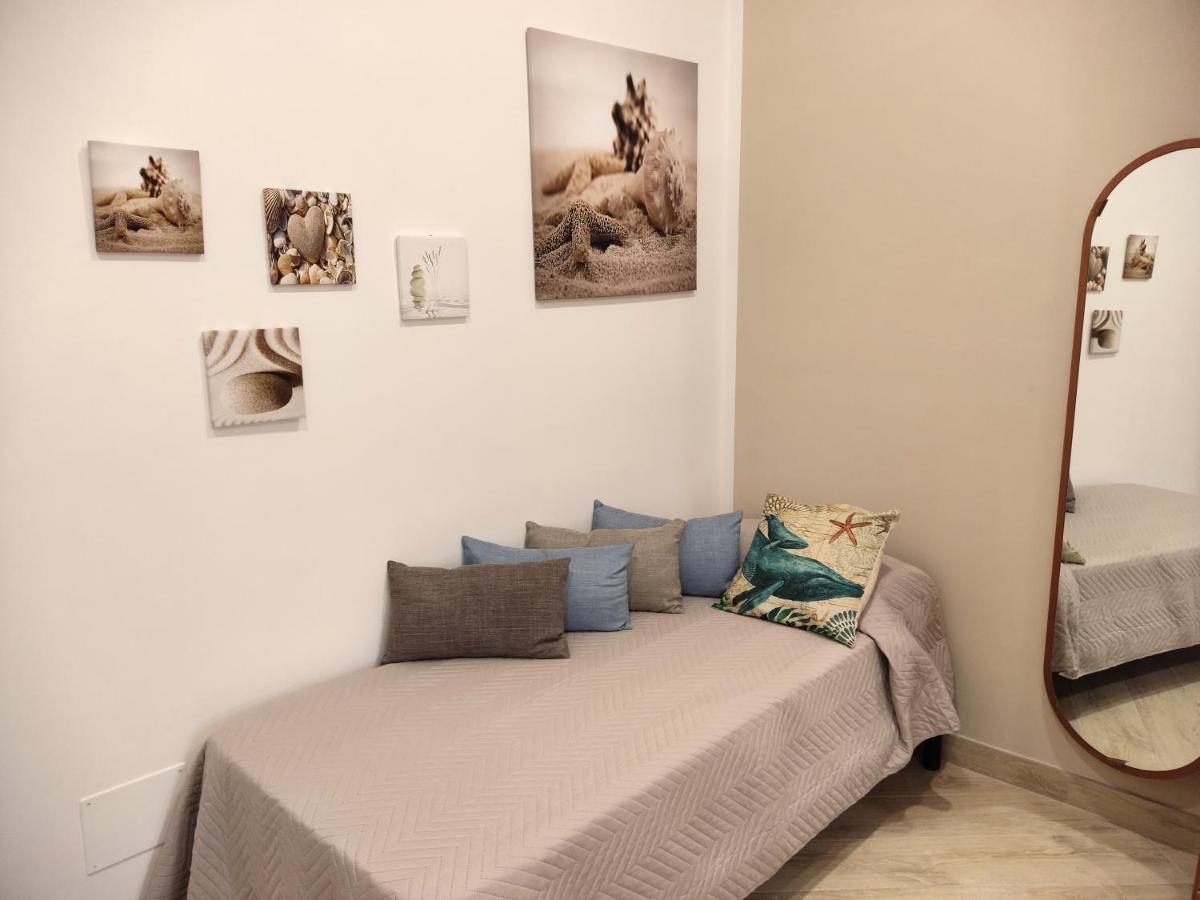 La Torre Apartment Tarquinia Bagian luar foto
