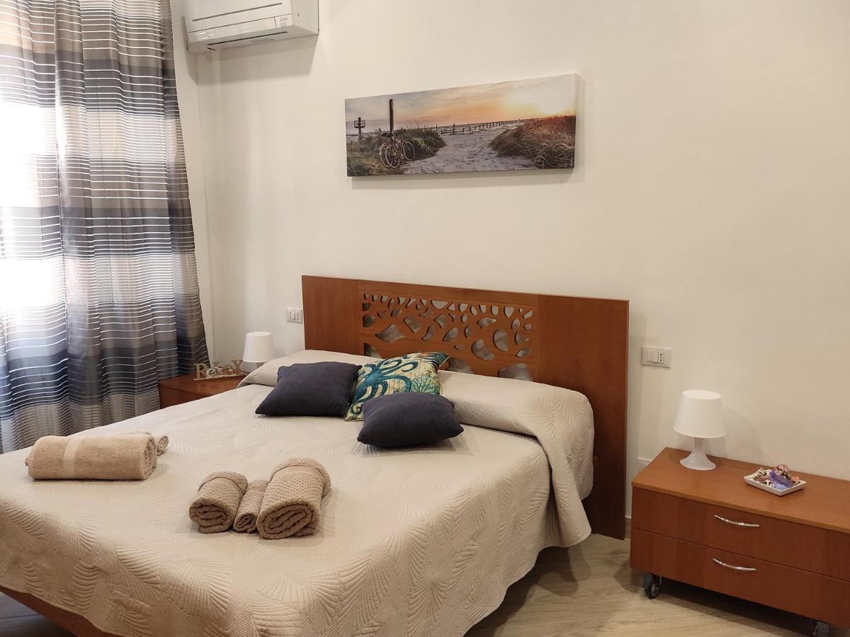 La Torre Apartment Tarquinia Bagian luar foto