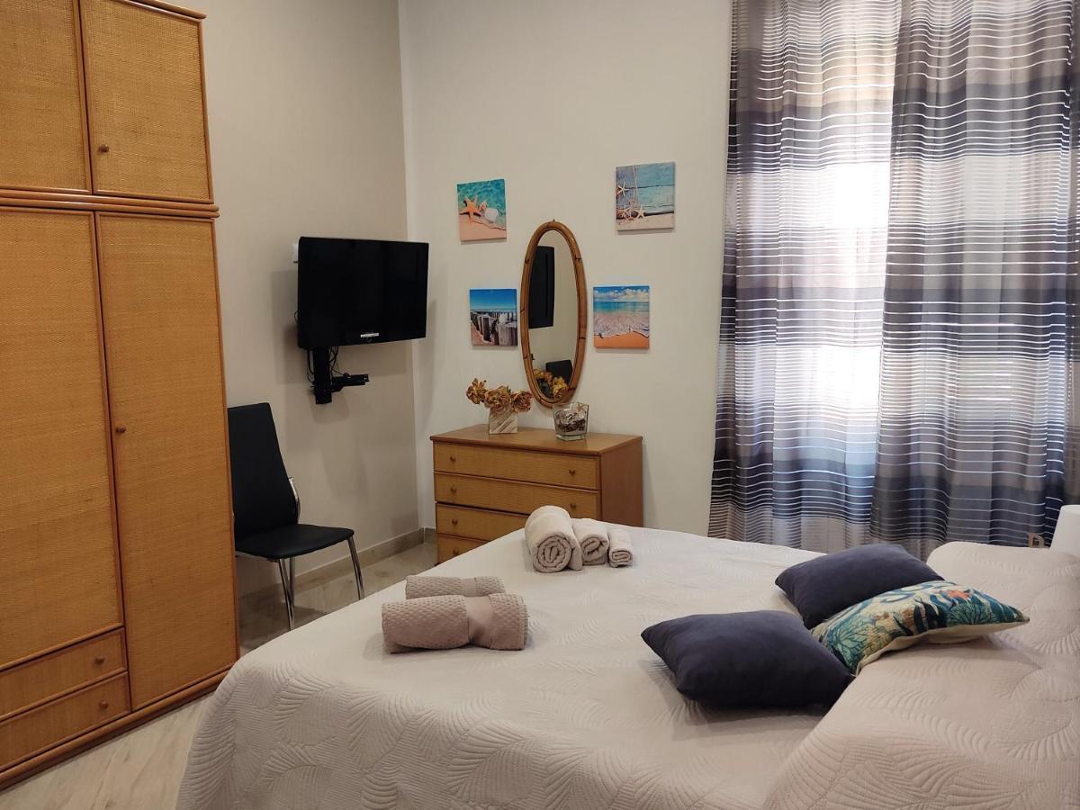 La Torre Apartment Tarquinia Bagian luar foto