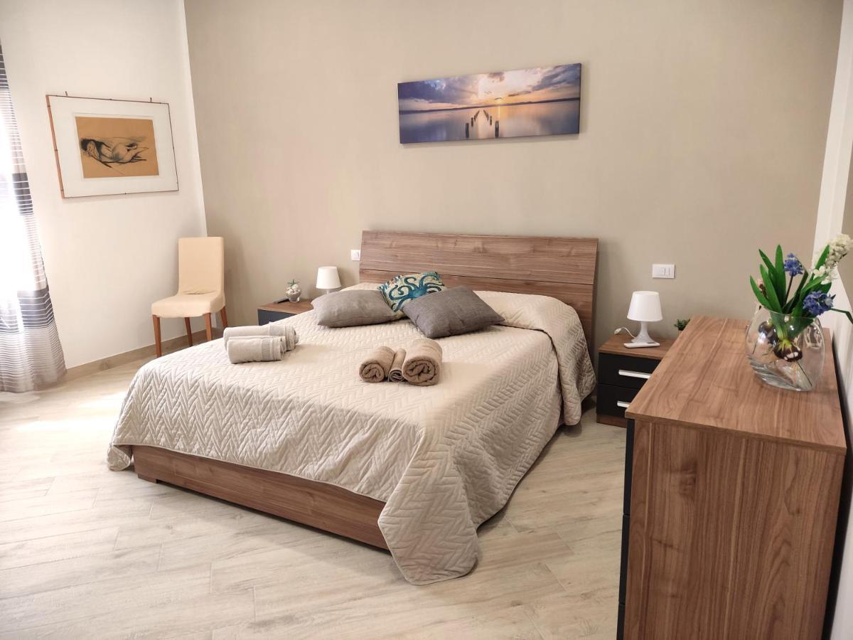 La Torre Apartment Tarquinia Bagian luar foto