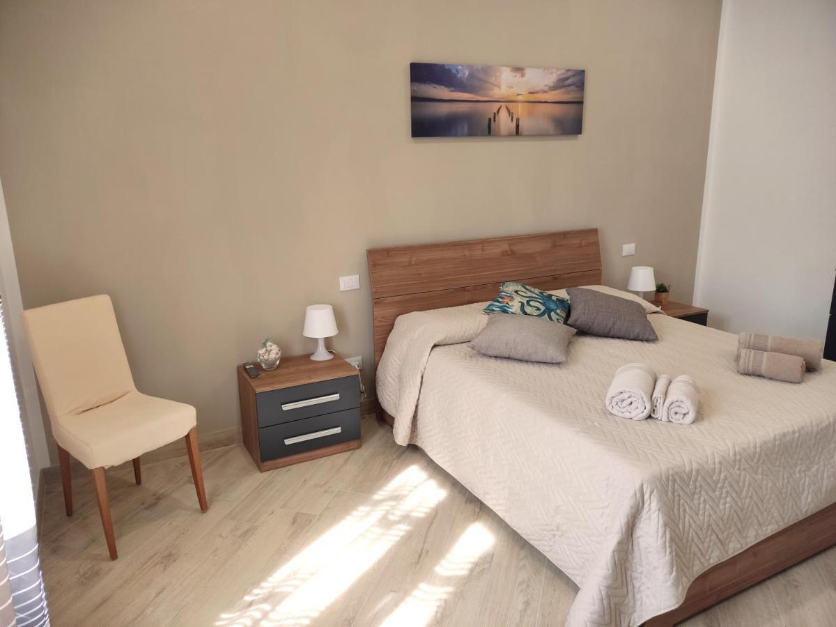 La Torre Apartment Tarquinia Bagian luar foto