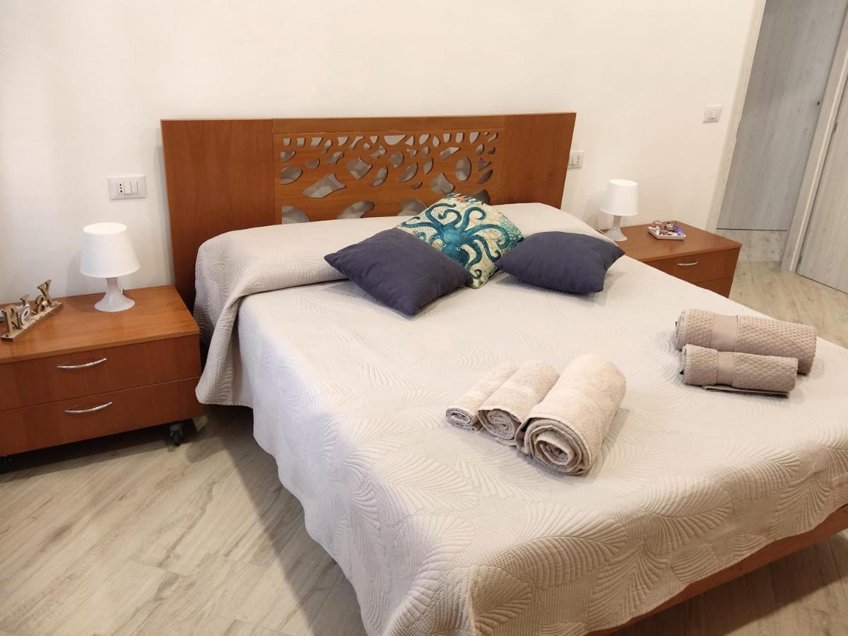 La Torre Apartment Tarquinia Bagian luar foto