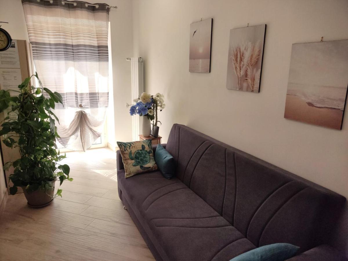 La Torre Apartment Tarquinia Bagian luar foto